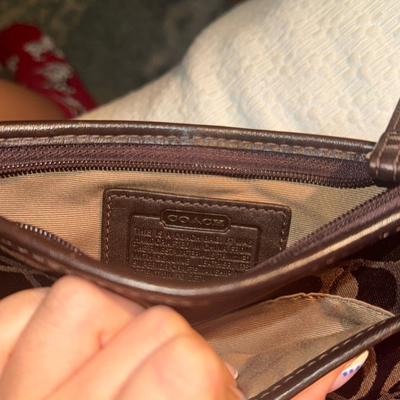 COACH BAG - Picture 4 of 4